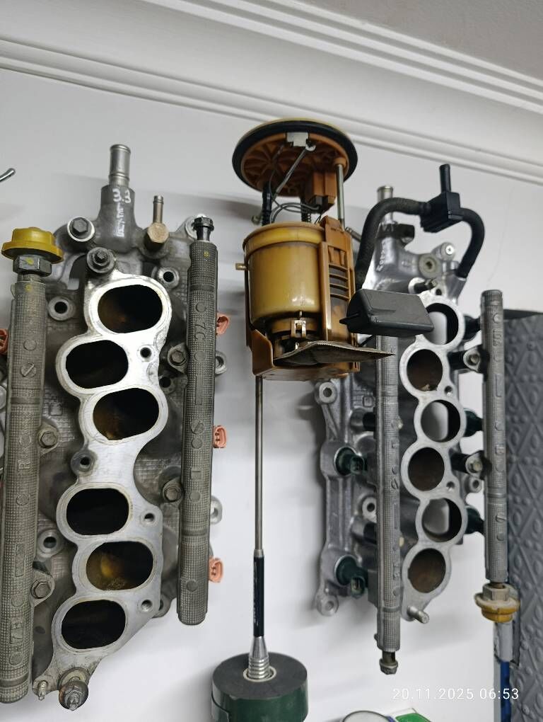 vvt V6 форсунки 6шт ангар 800 TMT - Дянев - img 6