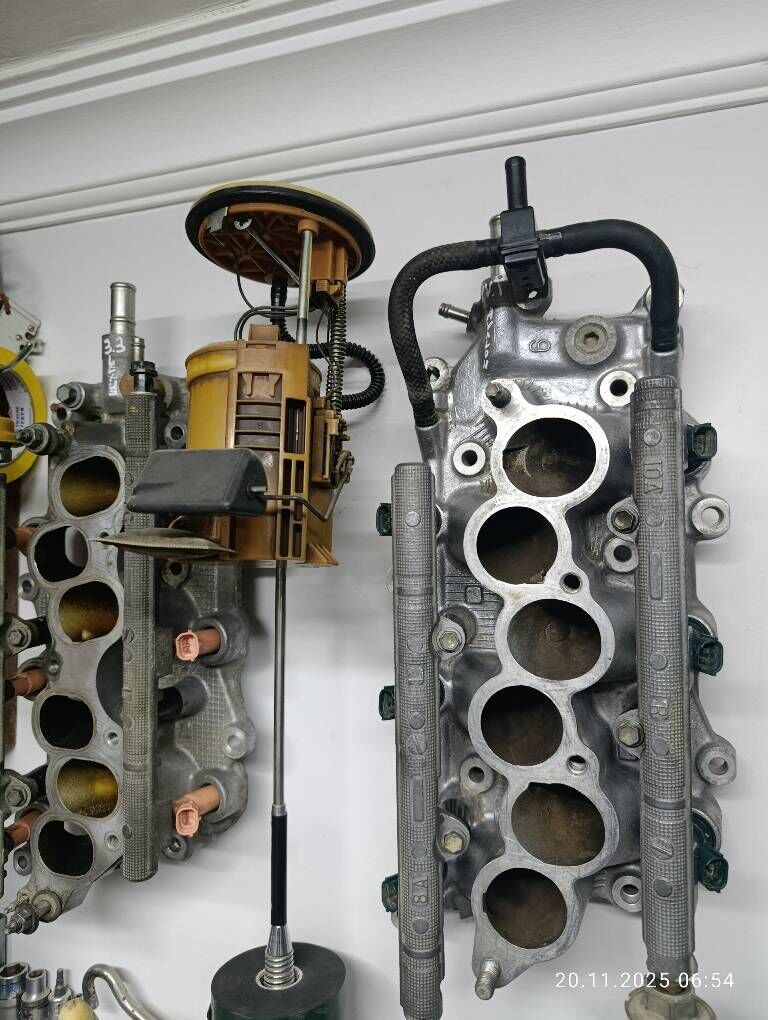 vvt V6 форсунки 6шт ангар 800 TMT - Дянев - img 7