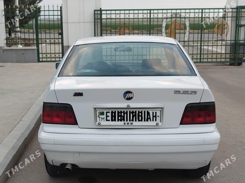 BMW 325 1991 - 40 000 TMT - Ak bugdaý etraby - img 5