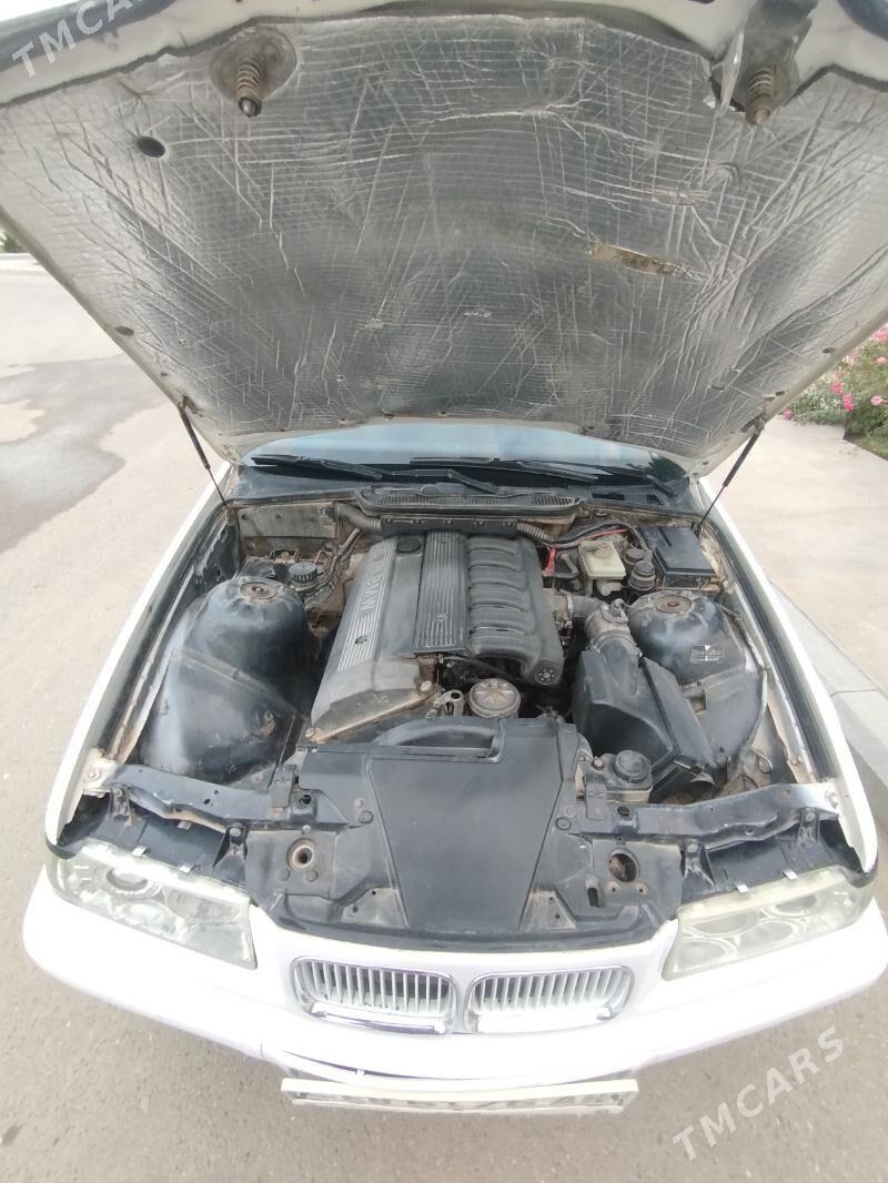 BMW 325 1991 - 40 000 TMT - Ak bugdaý etraby - img 7