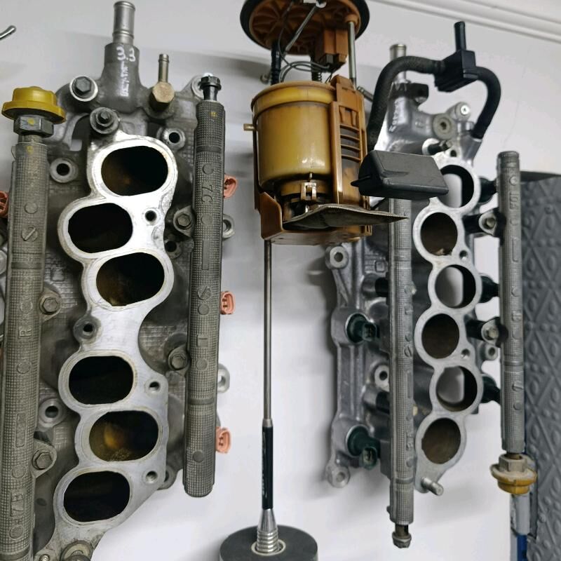 vvt V6 форсунки 6шт ангар 800 TMT - Дянев - img 2