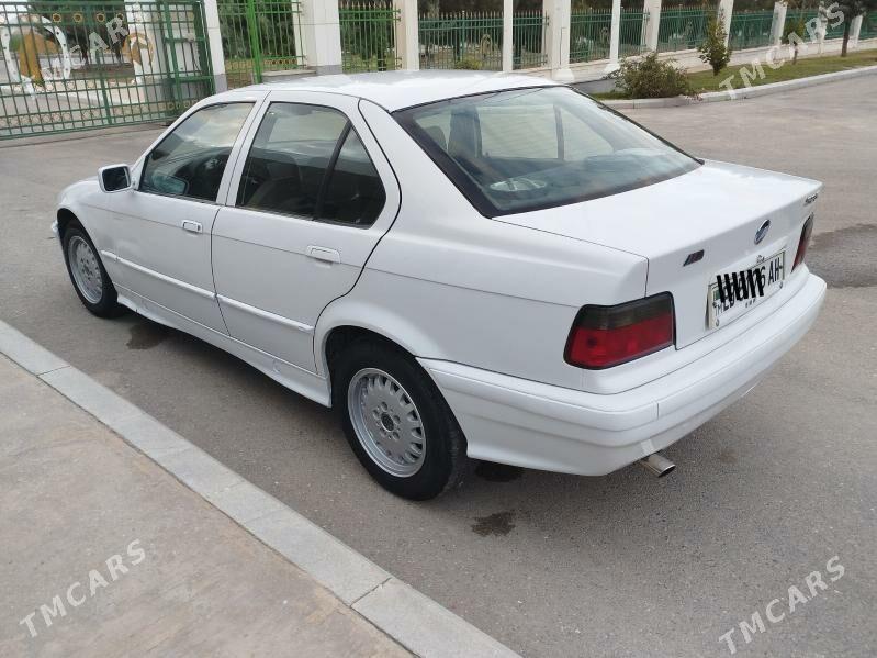 BMW 325 1991 - 40 000 TMT - Ak bugdaý etraby - img 4