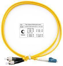 Fiber Patchcord 3 metr - Aşgabat - img 1