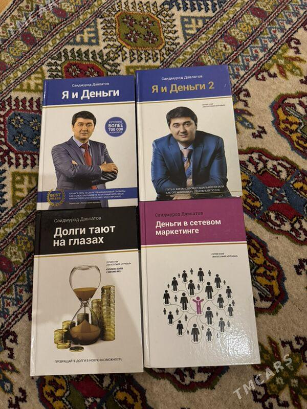 Kitaplar - Aşgabat - img 4