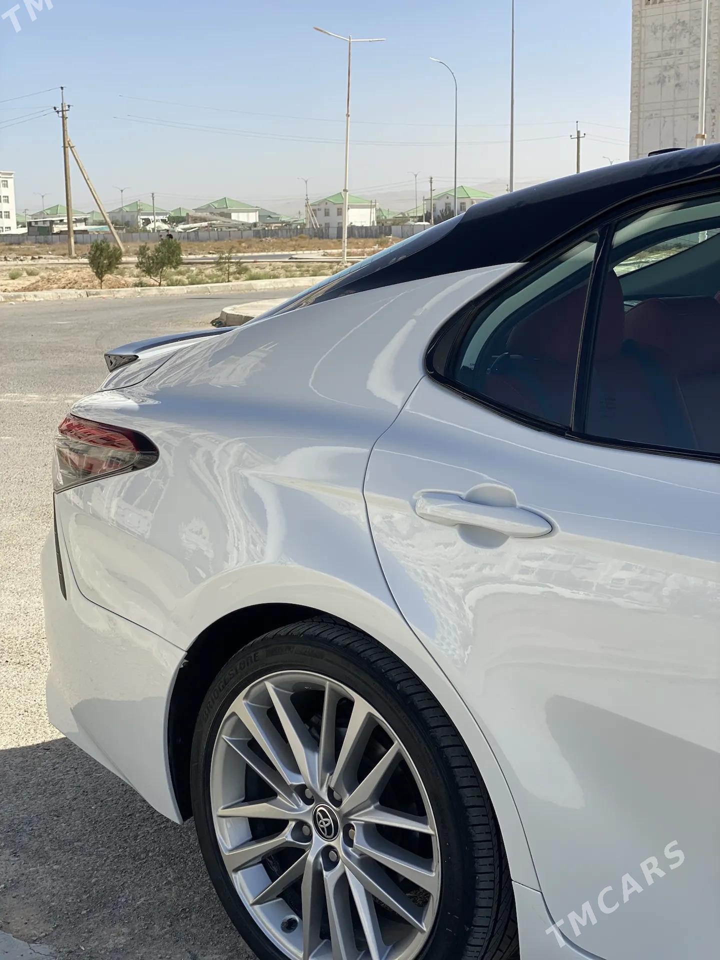 Toyota Camry 2022 - 400 000 TMT - Ашхабад - img 3