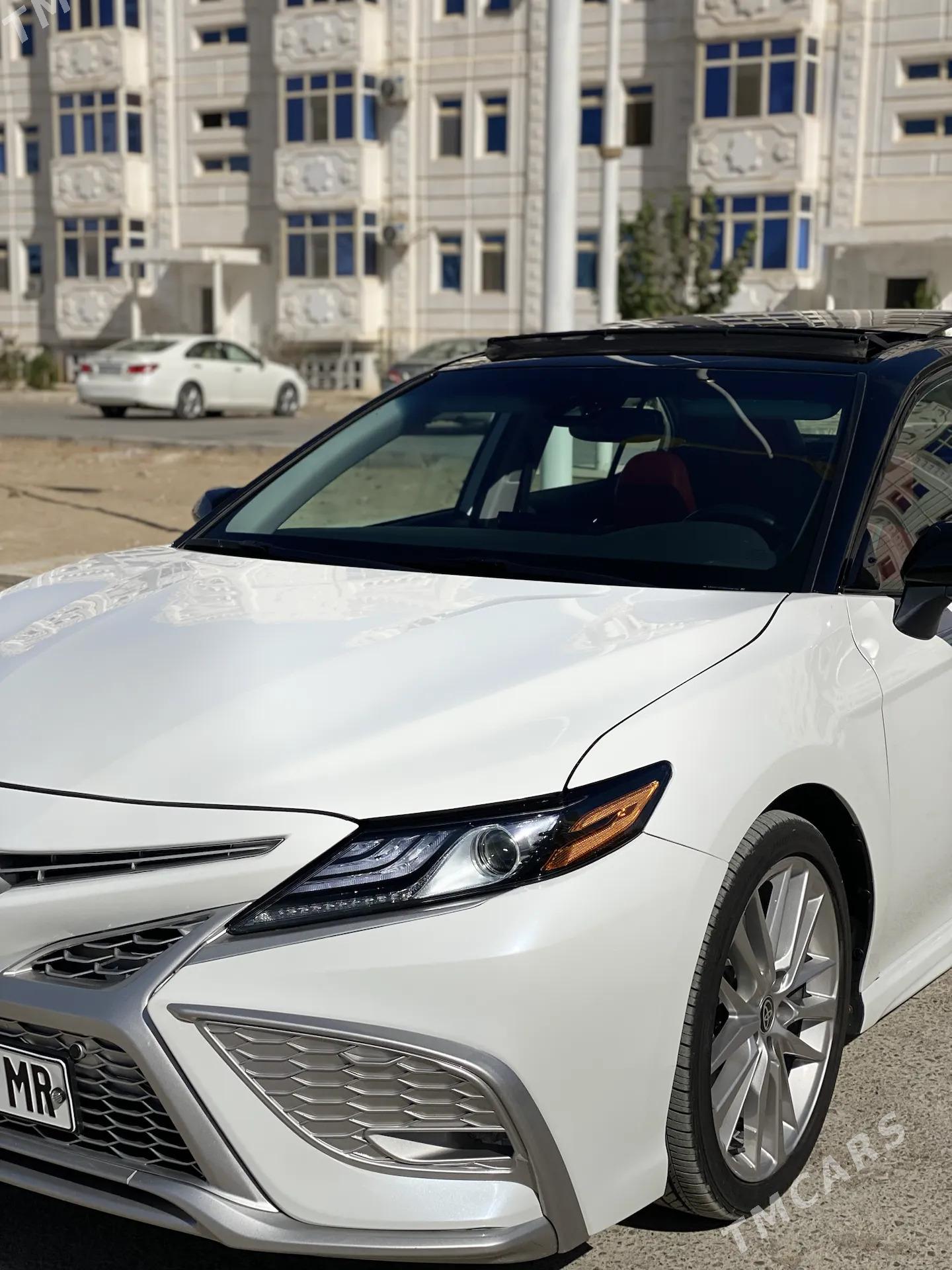 Toyota Camry 2022 - 400 000 TMT - Ашхабад - img 5