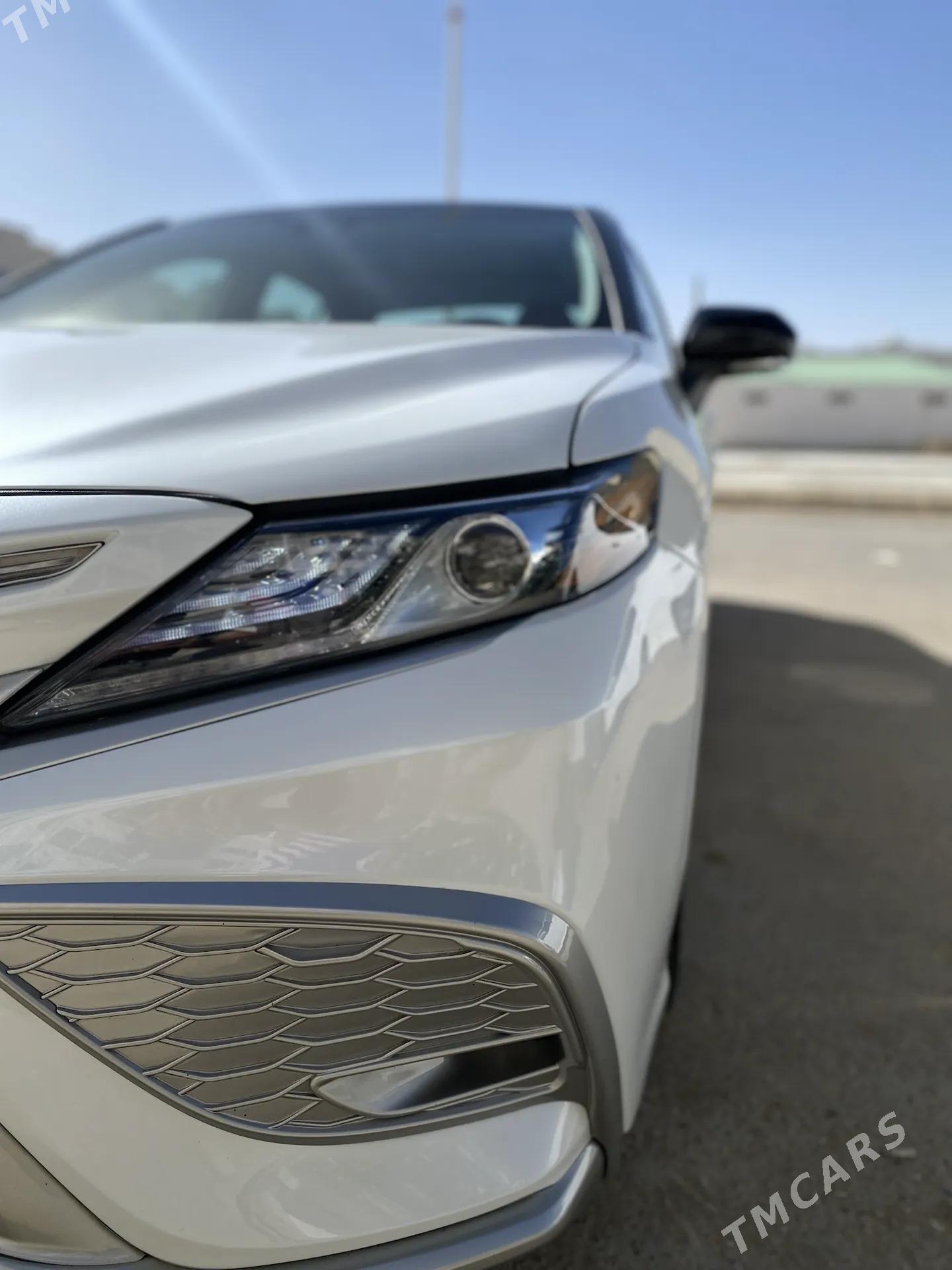 Toyota Camry 2022 - 400 000 TMT - Ашхабад - img 7