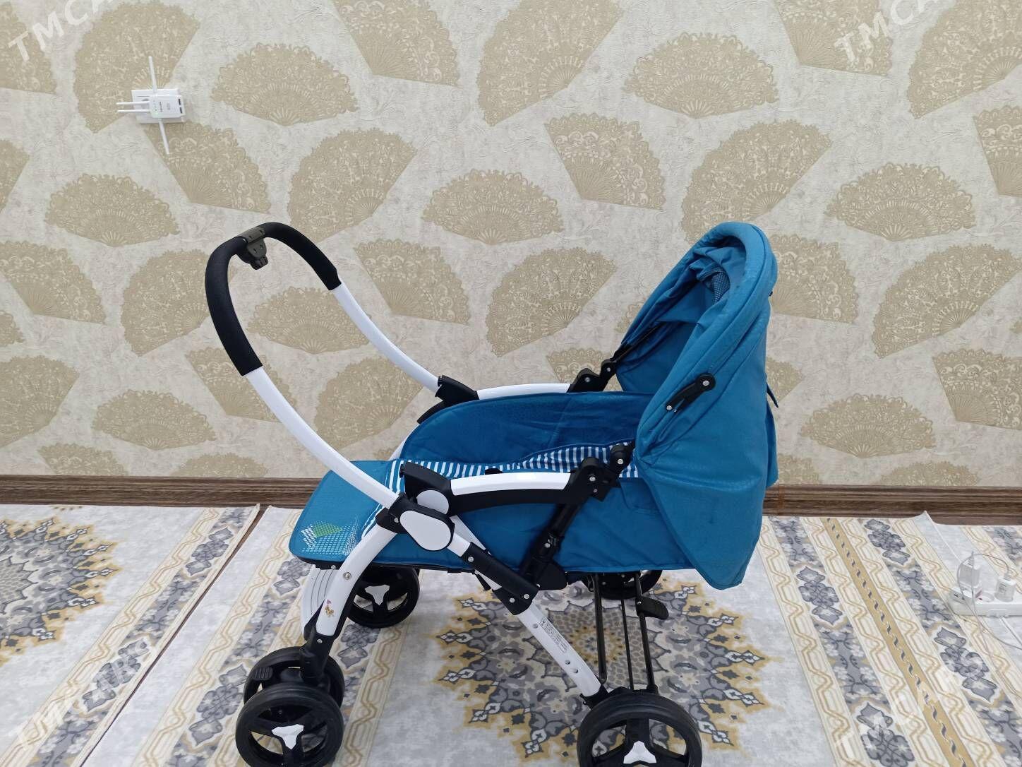 Колска - Туркменабат - img 2