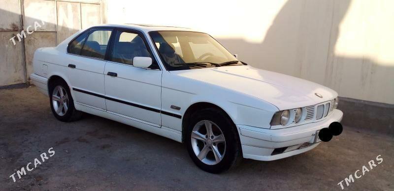 BMW 525 1989 - 40 000 TMT - Дашогуз - img 3
