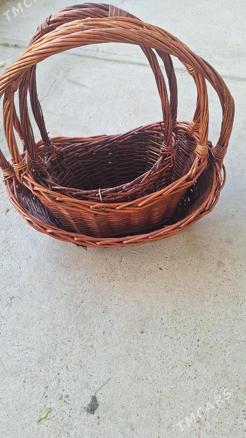 корзины - Ашхабад - img 2