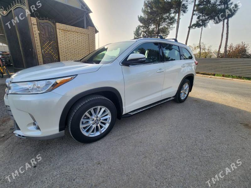 Toyota Highlander 2018 - 490 000 TMT - Mary - img 3