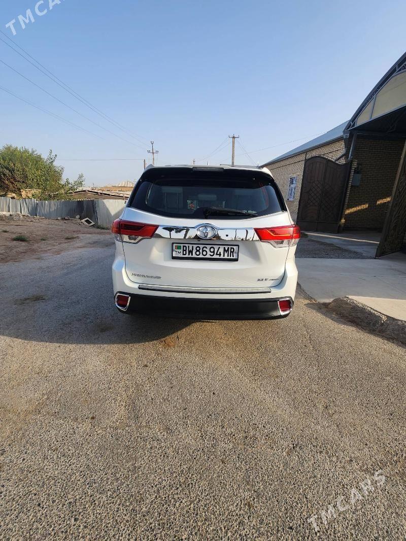 Toyota Highlander 2018 - 490 000 TMT - Mary - img 7