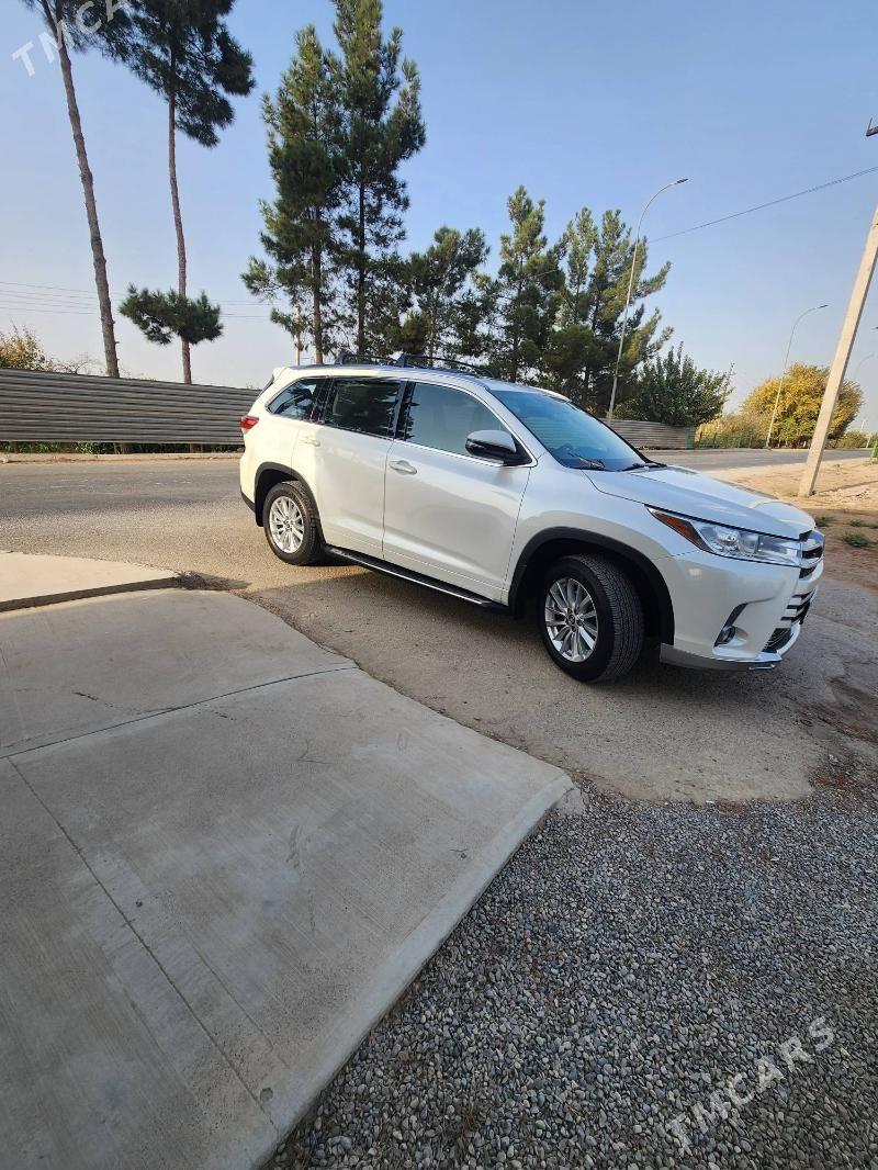 Toyota Highlander 2018 - 490 000 TMT - Mary - img 2