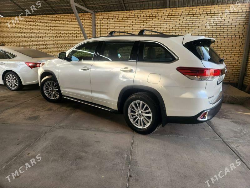 Toyota Highlander 2018 - 490 000 TMT - Mary - img 4