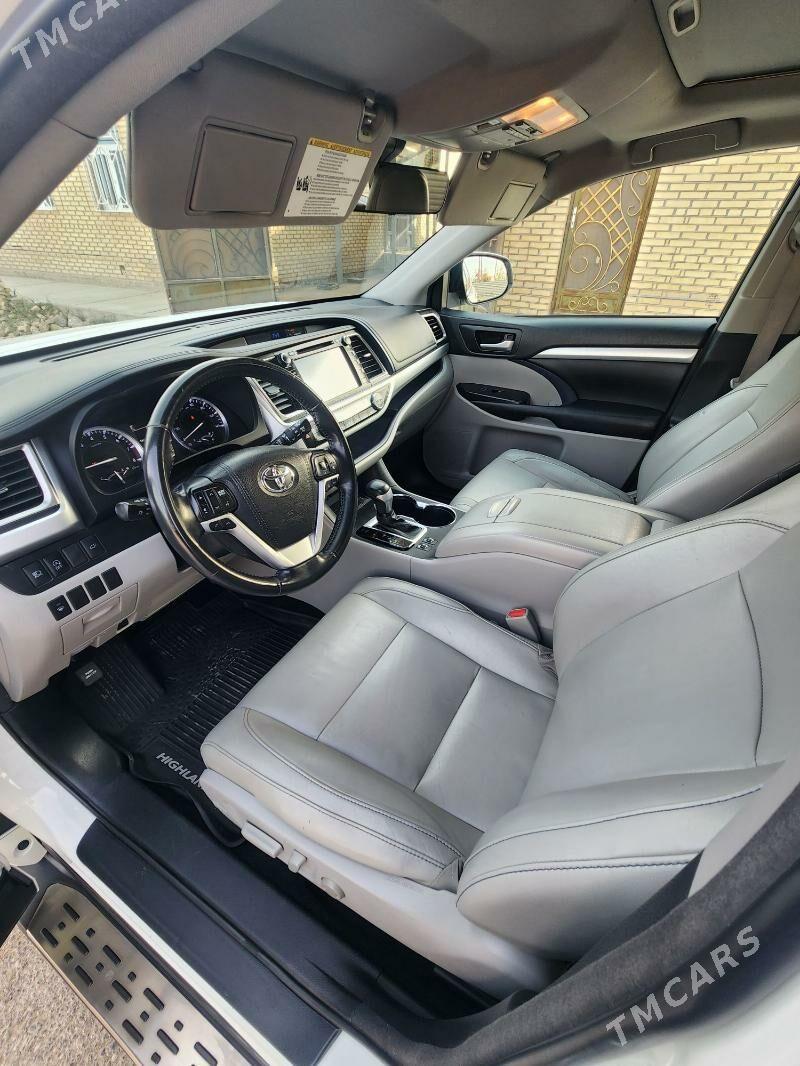 Toyota Highlander 2018 - 490 000 TMT - Mary - img 5