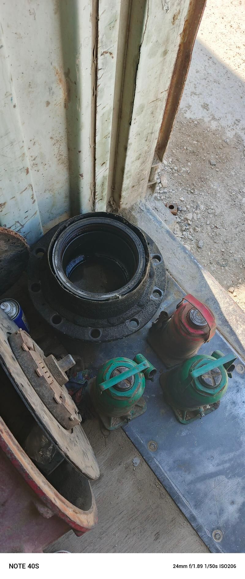 хова запчастлары 1 000 TMT - Balkanabat - img 1