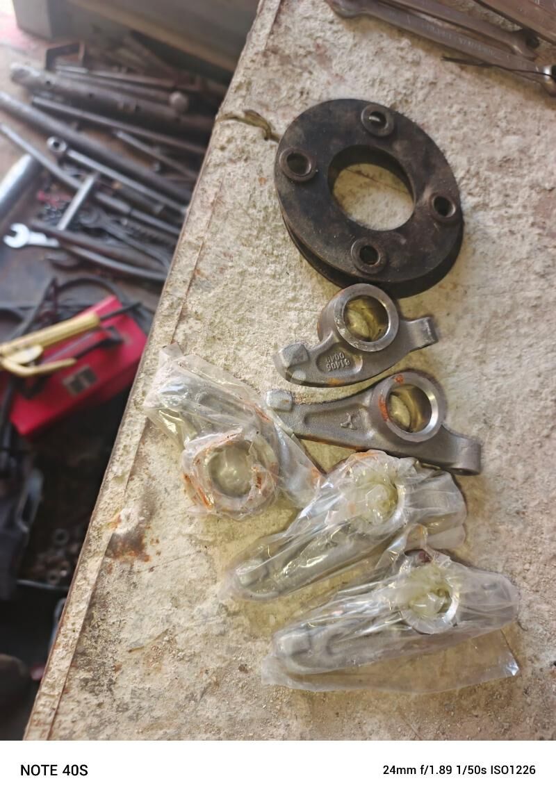 хова запчастлары 1 000 TMT - Balkanabat - img 6