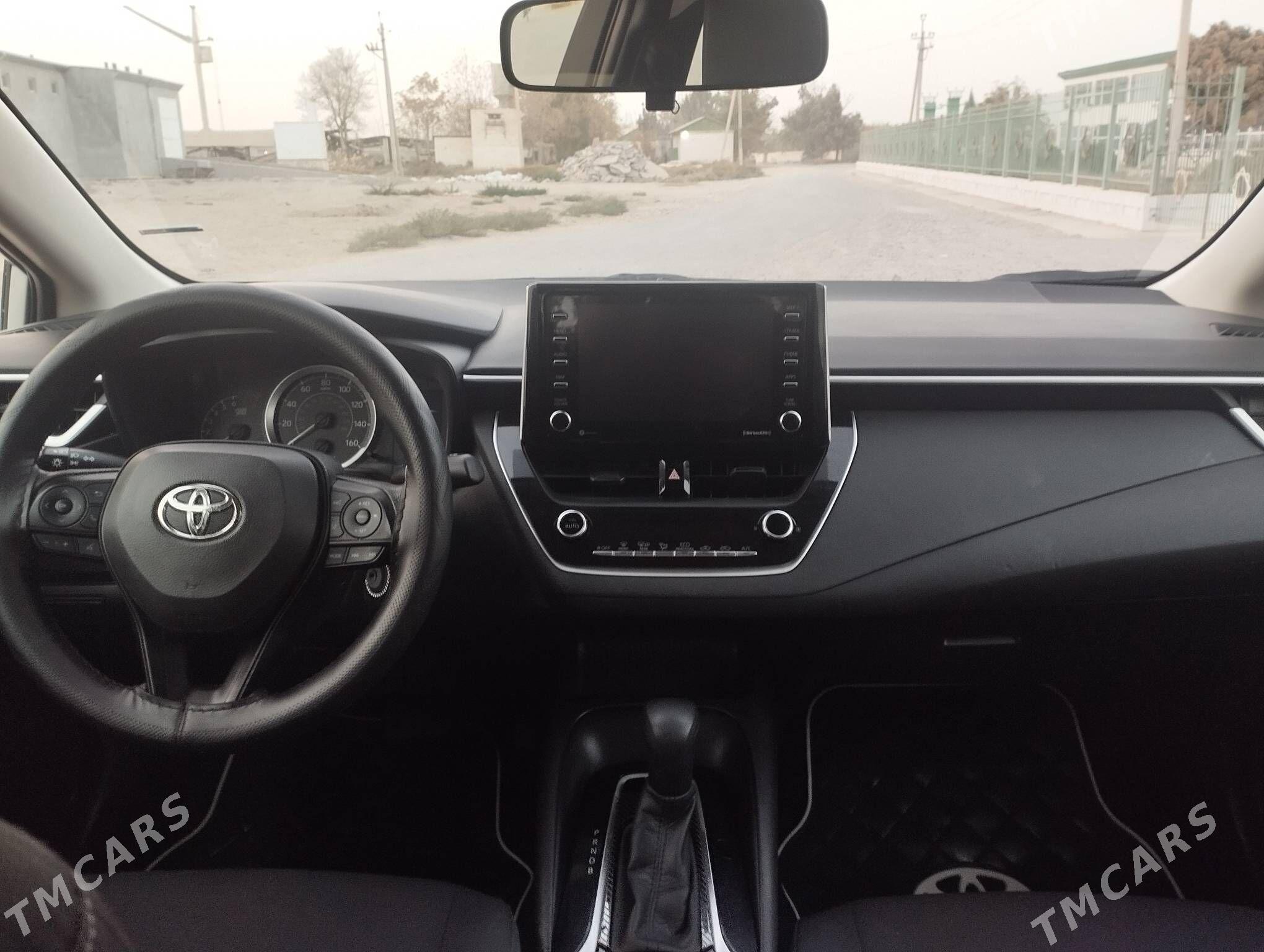 Toyota Corolla 2021 - 250 000 TMT - Halaç - img 7