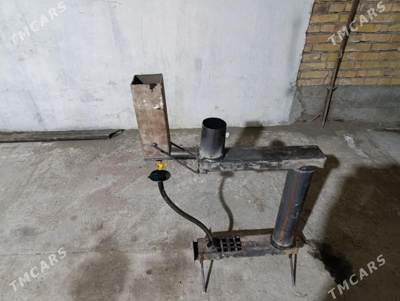 dizel pec, atrabotkada isleyar - Türkmenabat - img 3