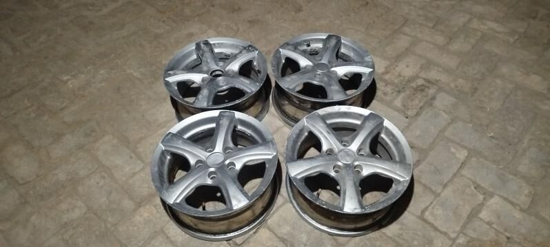 15 diska 1 000 TMT - Байрамали - img 2