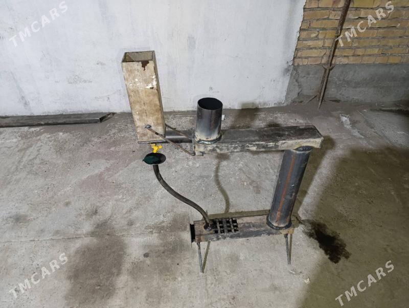 dizel pec, atrabotkada isleyar - Türkmenabat - img 2