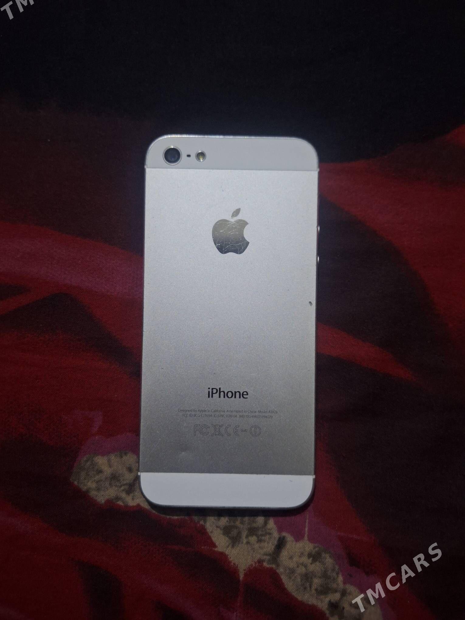 Iphon 5 - Дашогуз - img 2