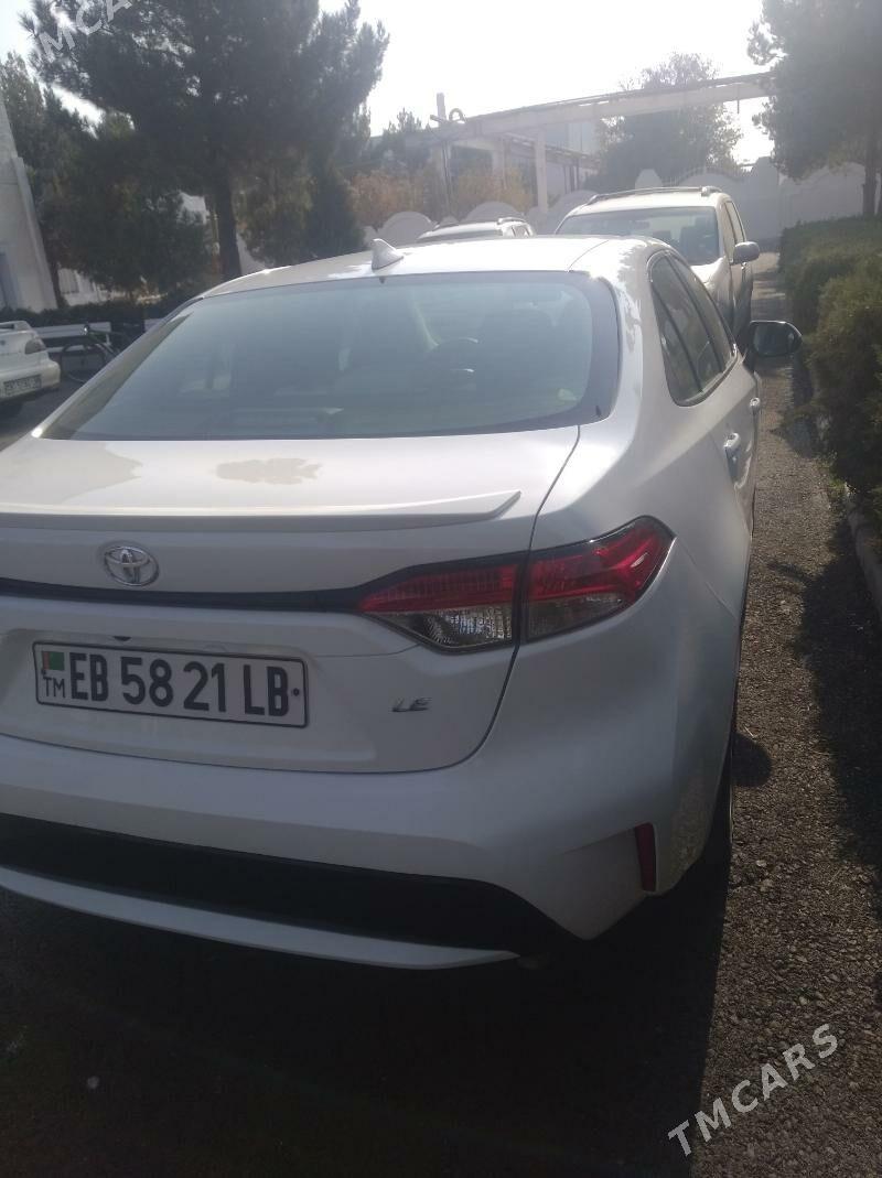 Toyota Corolla 2021 - 270 000 TMT - Türkmenabat - img 3