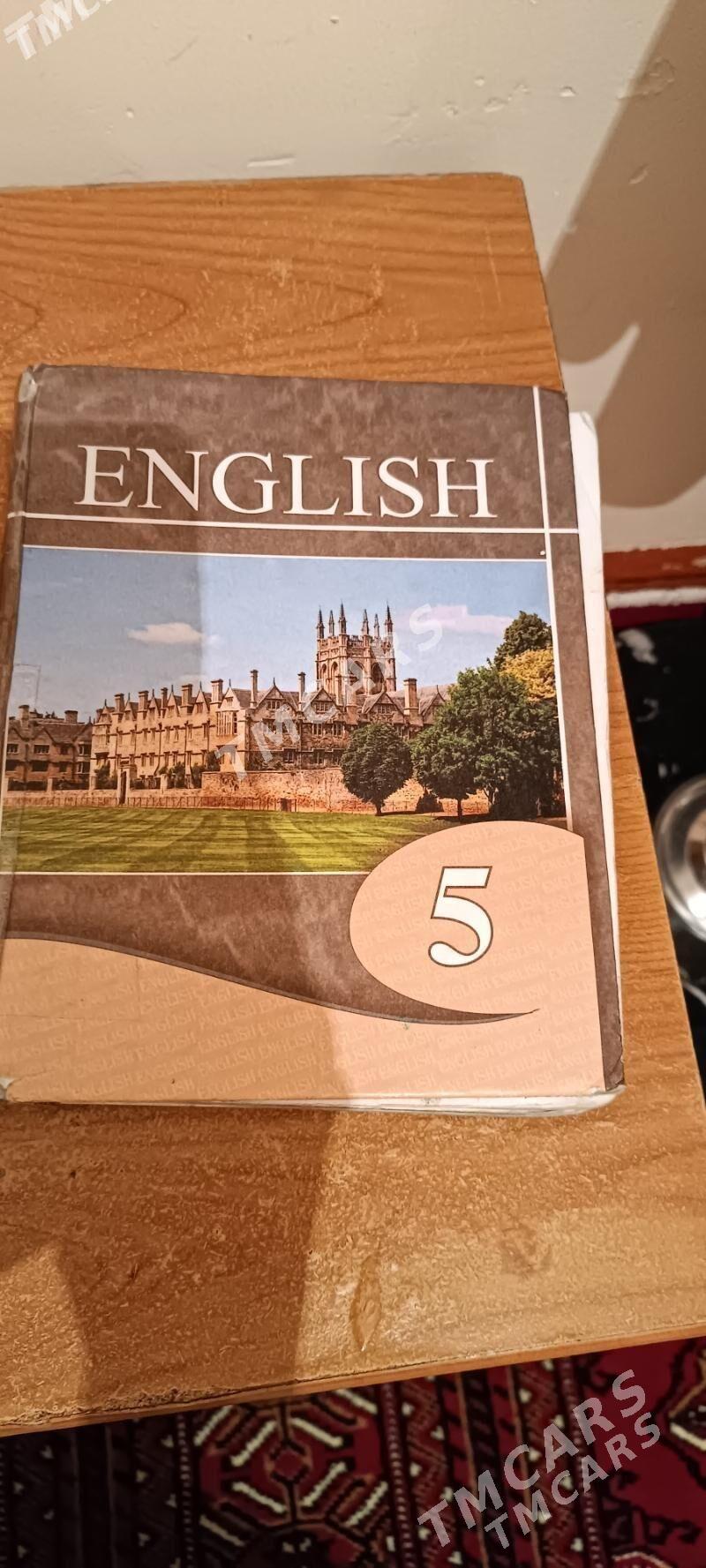 kitap ucebniki - Ашхабад - img 2