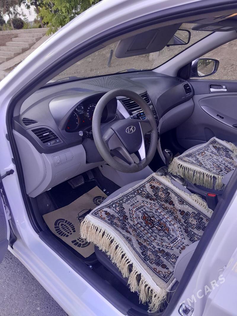 Hyundai Accent 2019 - 163 000 TMT - Ашхабад - img 5