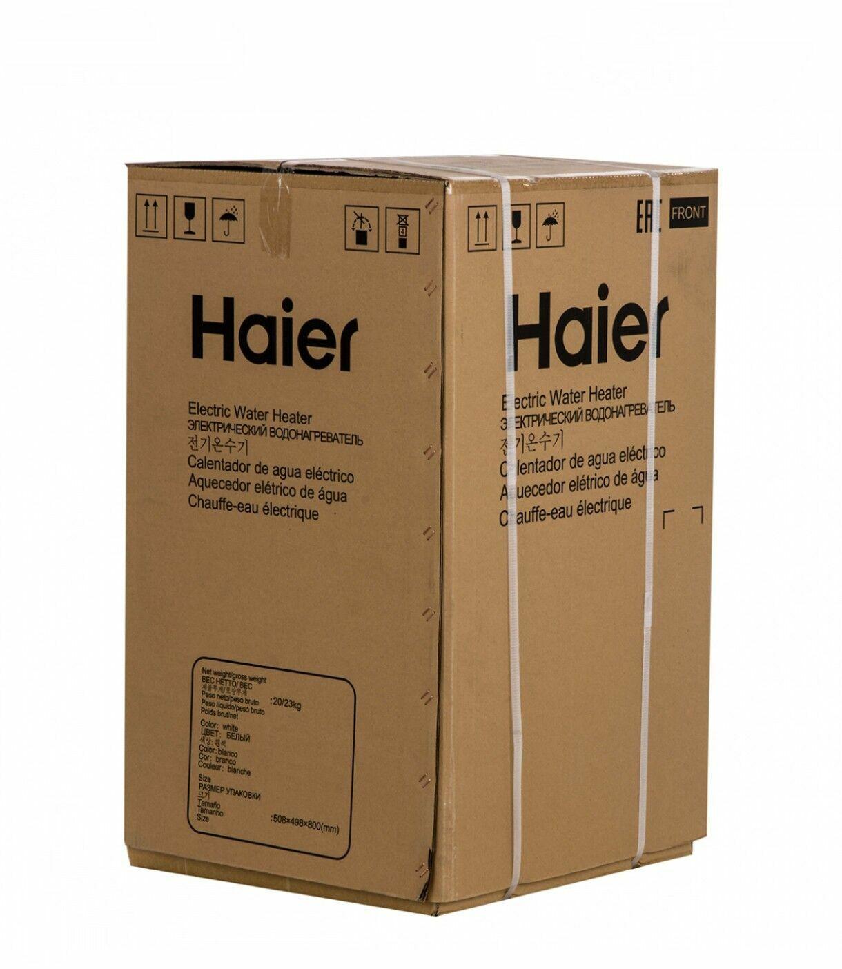 HAIER BOŸLER 50L 80L 100L BAR - Aşgabat - img 4