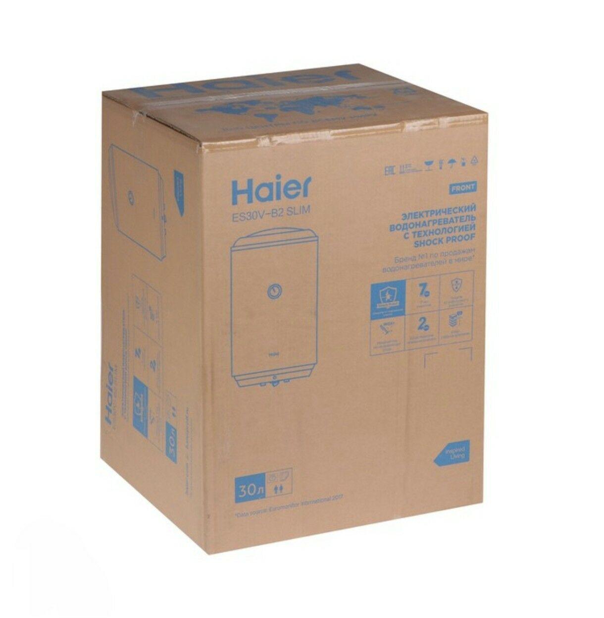 HAIER BOŸLER 50L 80L 100L BAR - Aşgabat - img 3