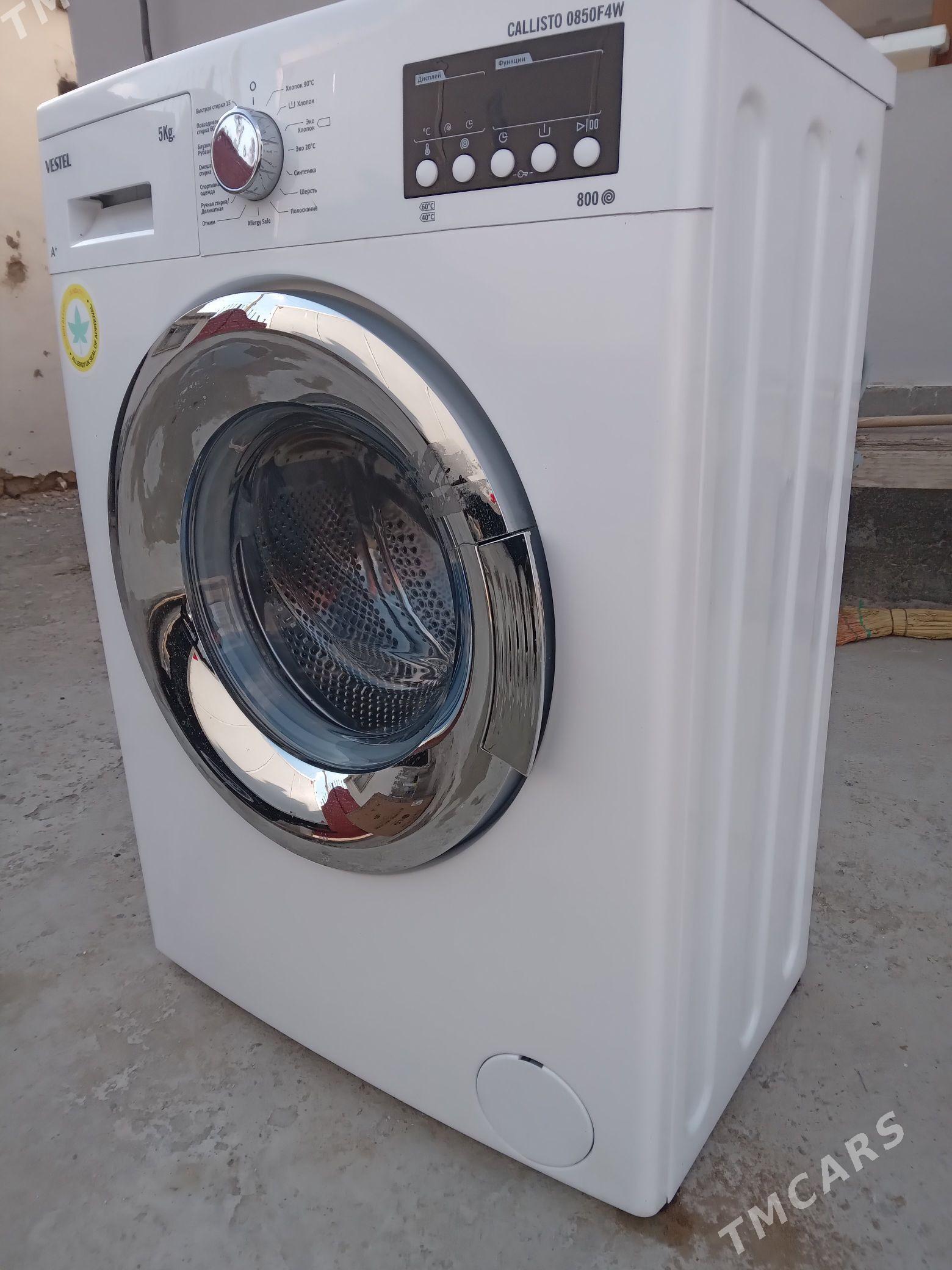 kir maşyn westel 5kg - Aşgabat - img 2