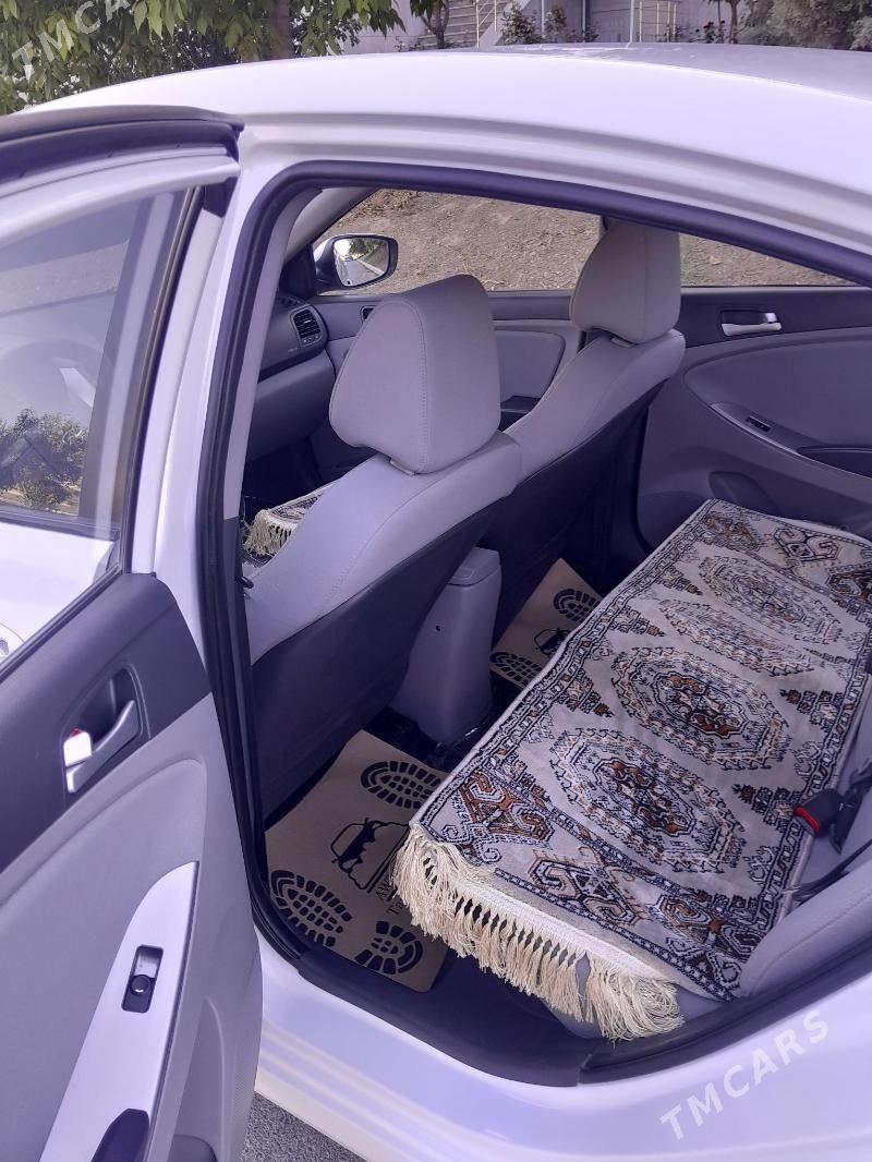 Hyundai Accent 2019 - 163 000 TMT - Ашхабад - img 6