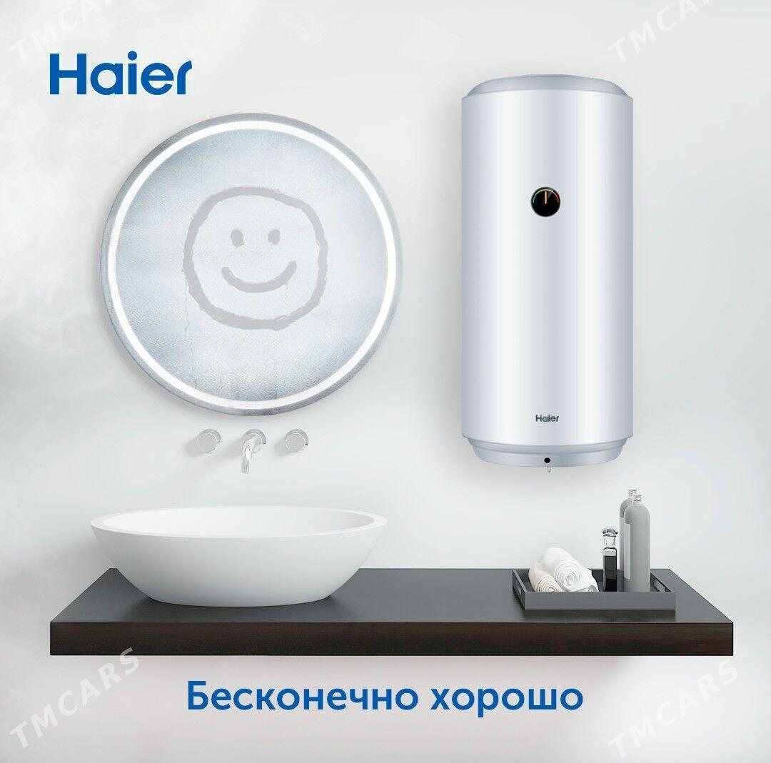 HAIER BOŸLER 50L 80L 100L BAR - Aşgabat - img 2