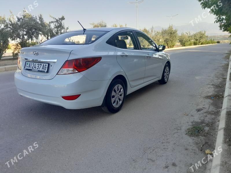 Hyundai Accent 2019 - 163 000 TMT - Ашхабад - img 3