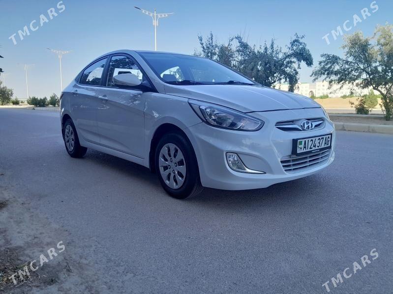 Hyundai Accent 2019 - 163 000 TMT - Ашхабад - img 2