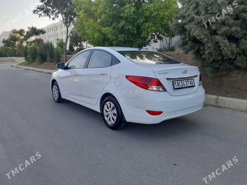Hyundai Accent 2019 - 163 000 TMT - Ашхабад - img 4