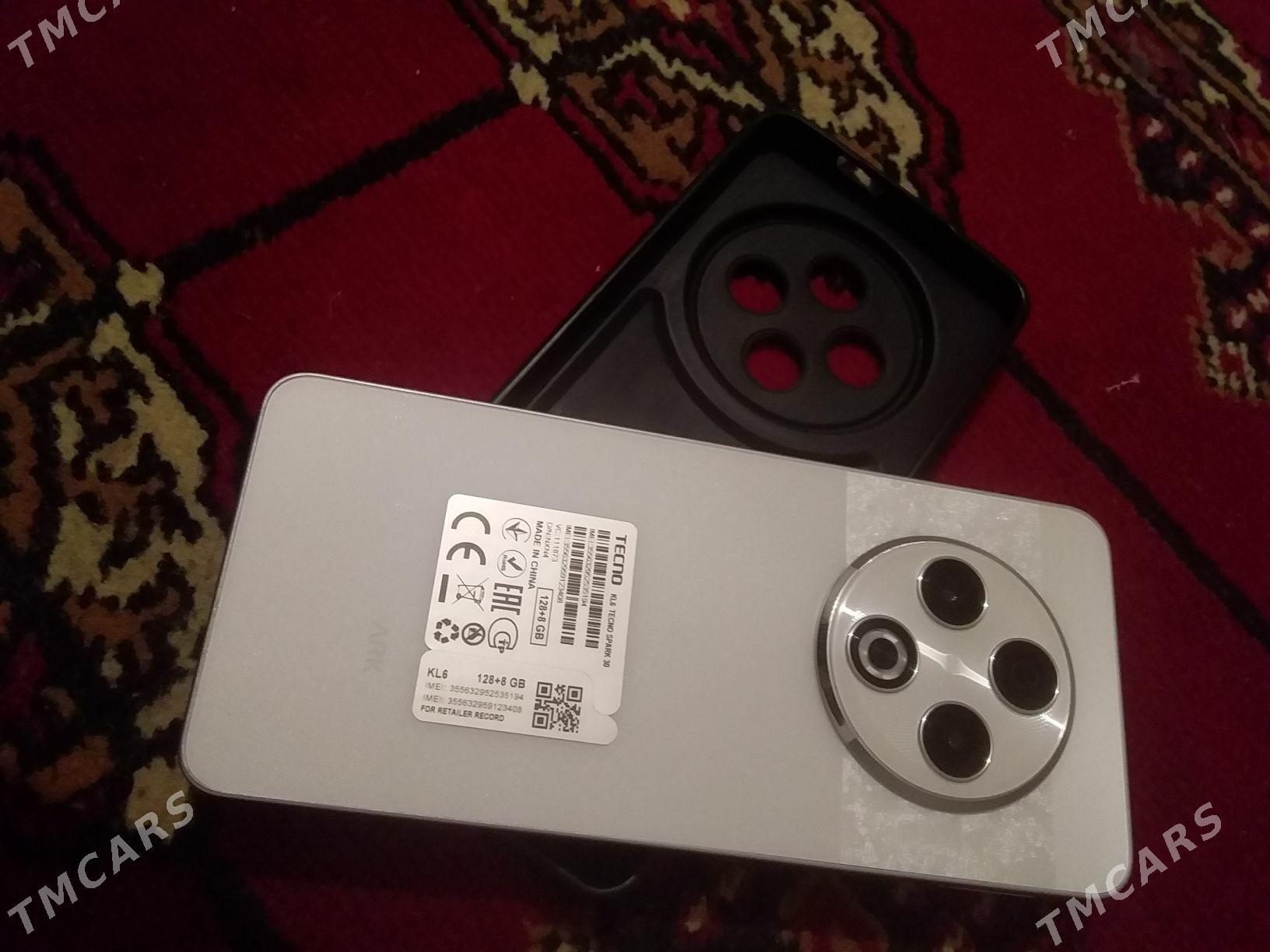 Tecno spark 30 8/128 - Мары - img 4