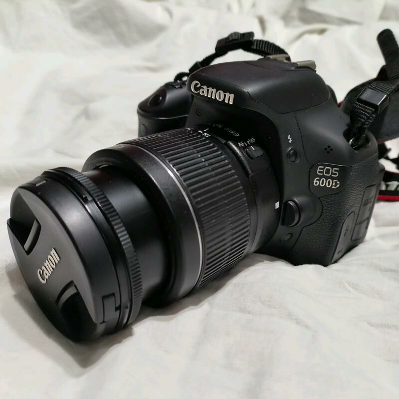 Canon eos 600D - Türkmenabat - img 1
