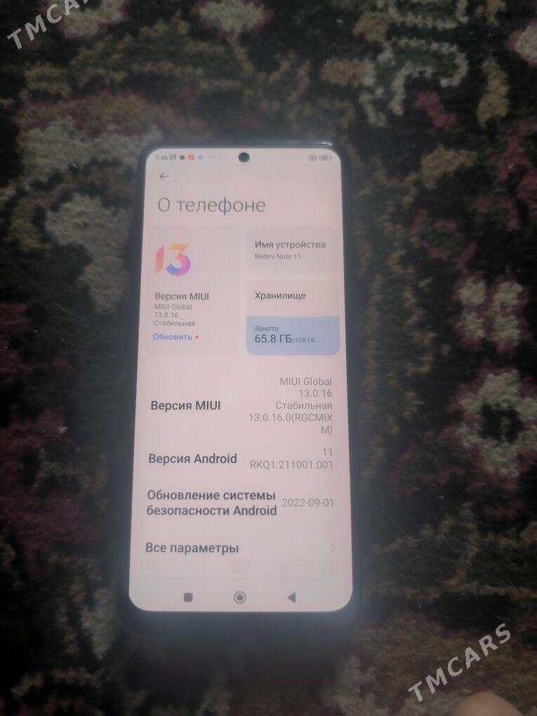 Redmi not 11 - Türkmenabat - img 4