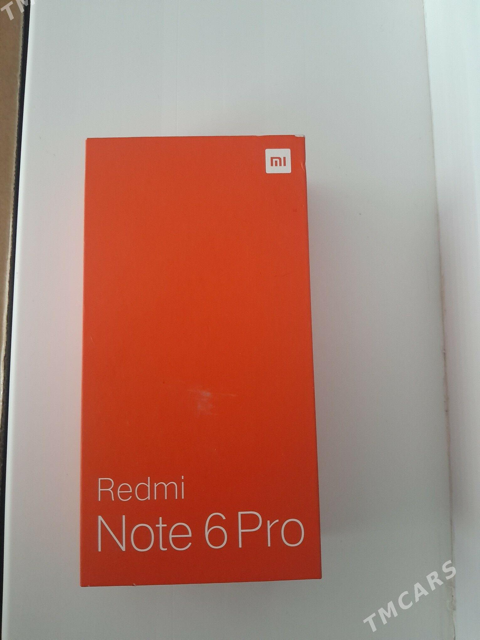 Redmi note 6 pro - Туркменбаши - img 2