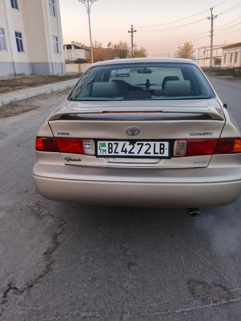 Toyota Camry 1998 - 135 000 TMT - Türkmenabat - img 3