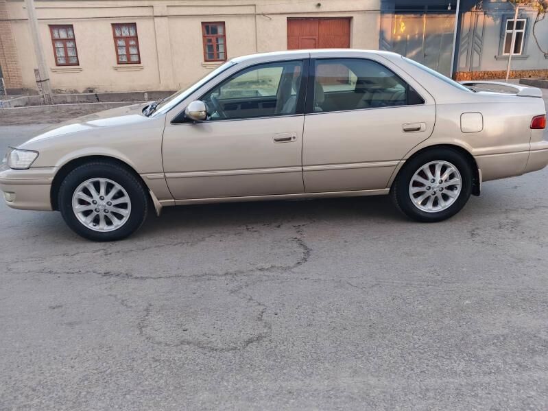 Toyota Camry 1998 - 135 000 TMT - Türkmenabat - img 5