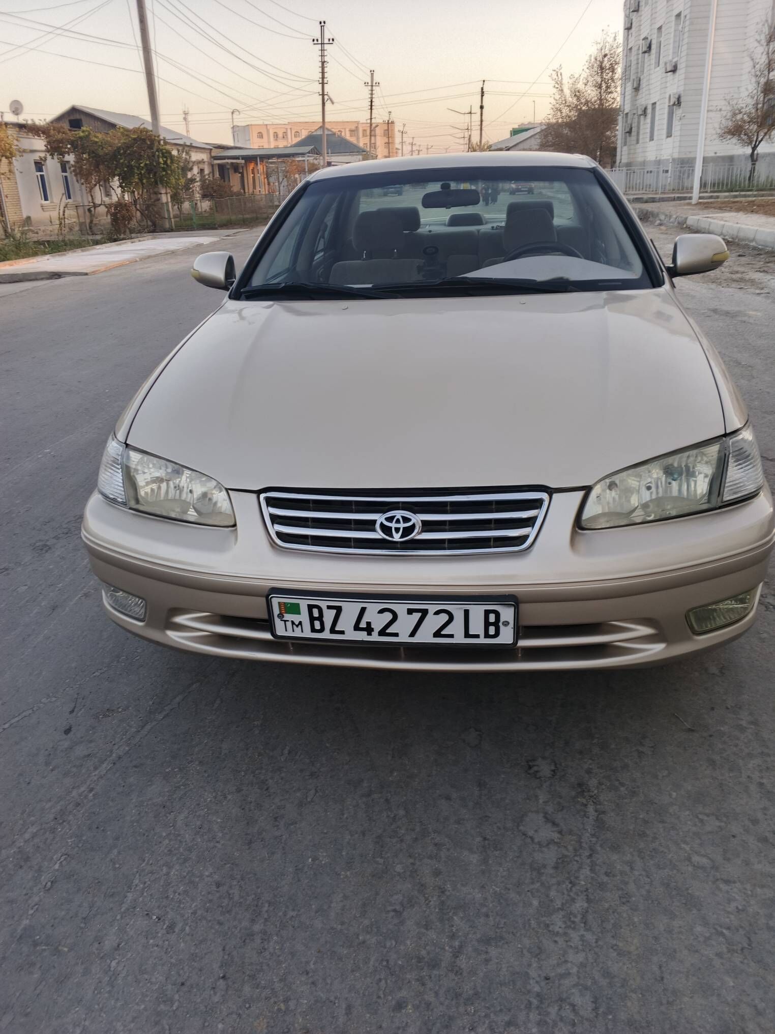 Toyota Camry 1998 - 135 000 TMT - Türkmenabat - img 6