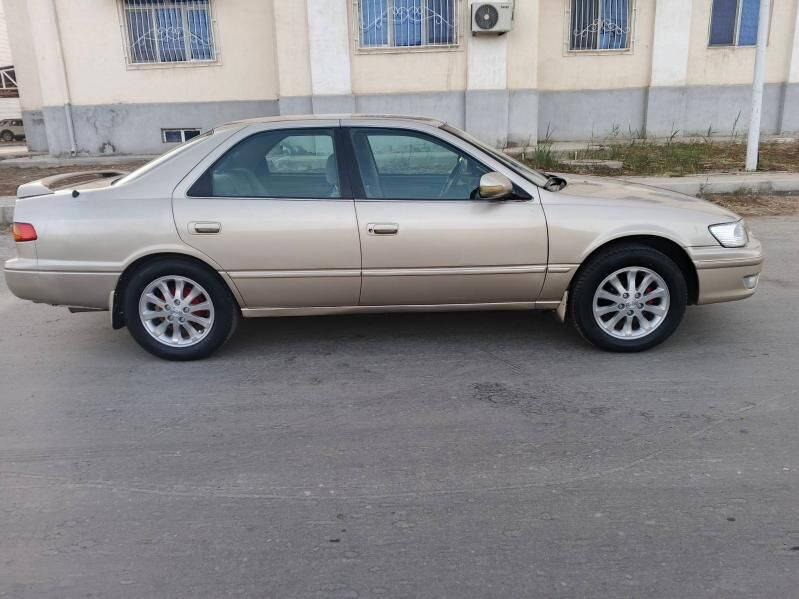 Toyota Camry 1998 - 135 000 TMT - Türkmenabat - img 4