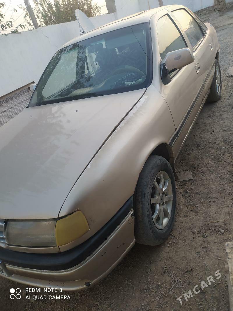 Opel Vectra 1992 - 18 000 TMT - Köýtendag - img 2