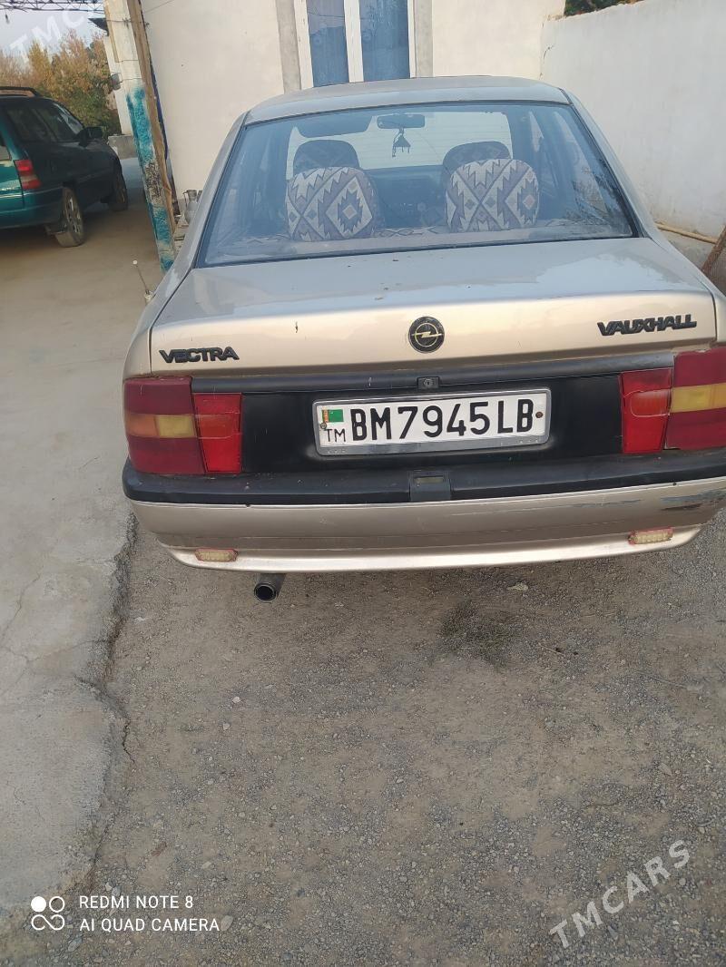 Opel Vectra 1992 - 18 000 TMT - Köýtendag - img 4