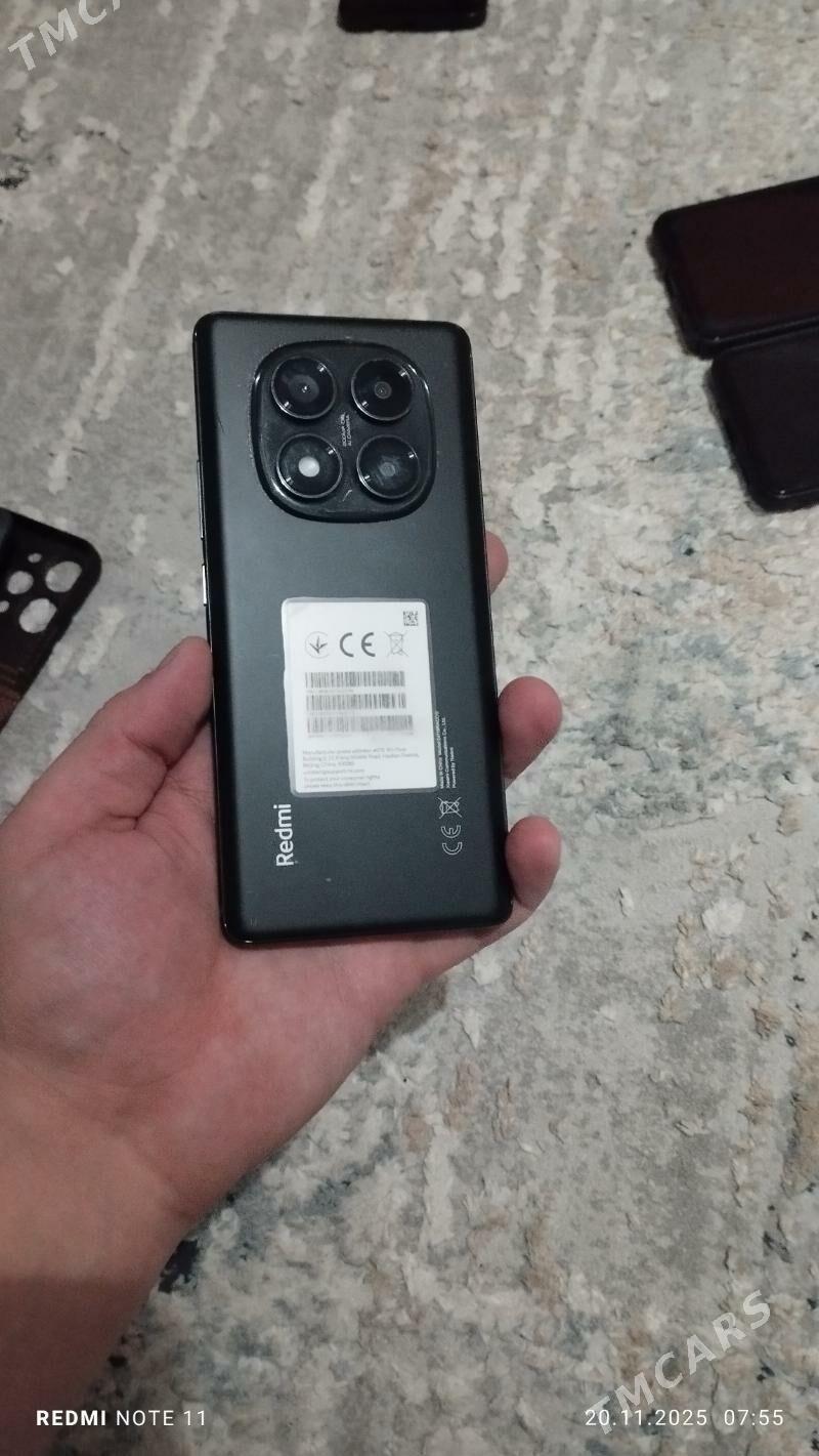 Redmi Note 14pro obmen - Ашхабад - img 1