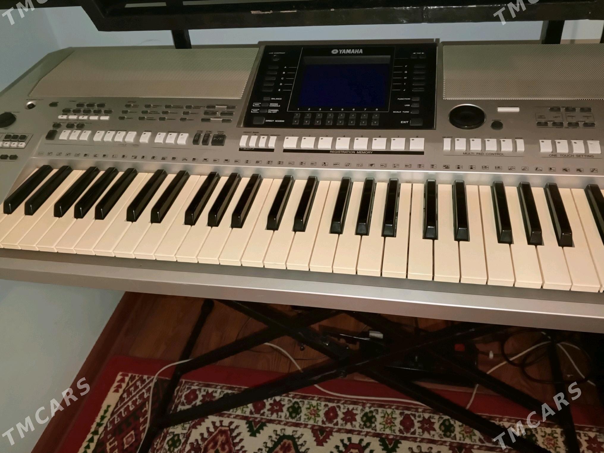 Yamaha - Балканабат - img 1