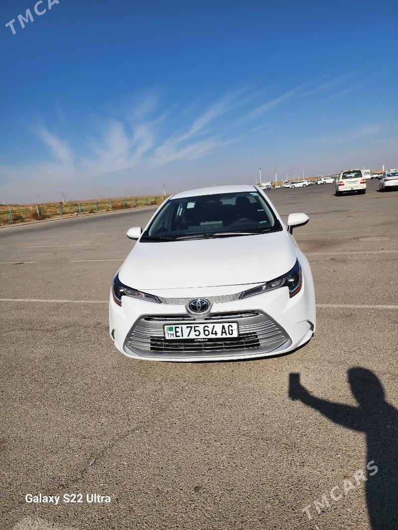 Toyota Corolla 2025 - 310 000 TMT - Ашхабад - img 2